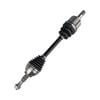 Front Left Cv Drive Shaft For Ford Mondeo Md Exxwp Fxwpp 2.0l T8cf 14~27