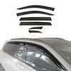 AUSGO Weather Shields for Leapmotor C10 2024-Onwards Weathershields Window Visors
