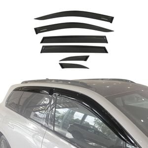 AUSGO Weather Shields for Leapmotor C10 2024-Onwards Weathershields Window Visors