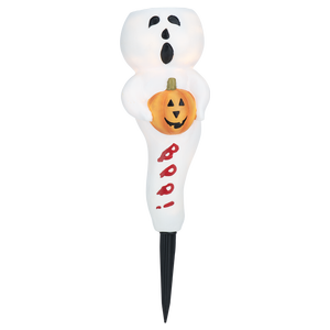 Arlec 25cm Ghost Solar Stake Light