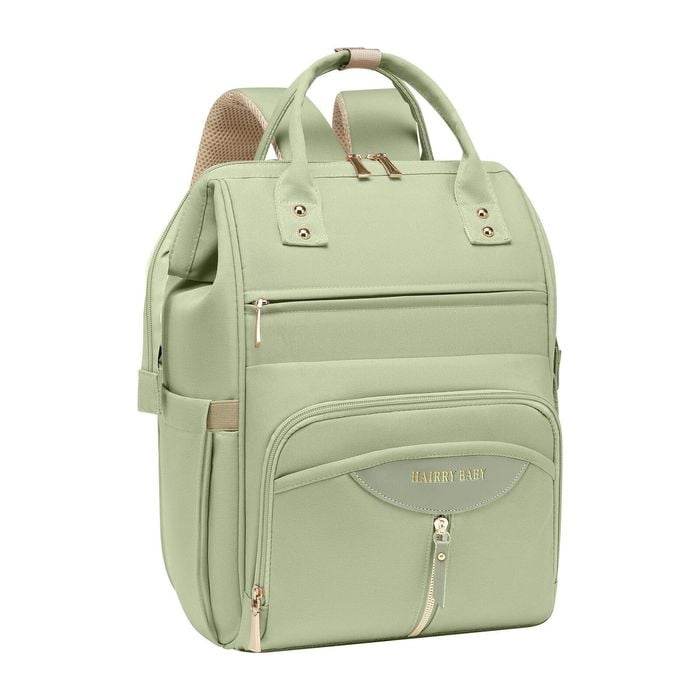 BoPeep Nappy Changing Bag  Green