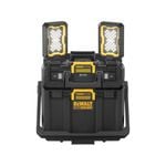 DeWALT 18V Toughsystem Taskbox Light Tool Box