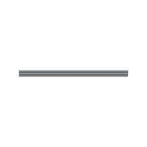 Bistro Blinds 210cm Charcoal Wall Anchor