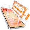 Tough On for Samsung Galaxy S26 Ultra Tempered Glass Screen Protector 2 Pack with Installation Kit