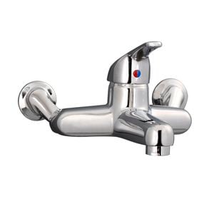 Bliss Exposed Bath Mixer No Divertor