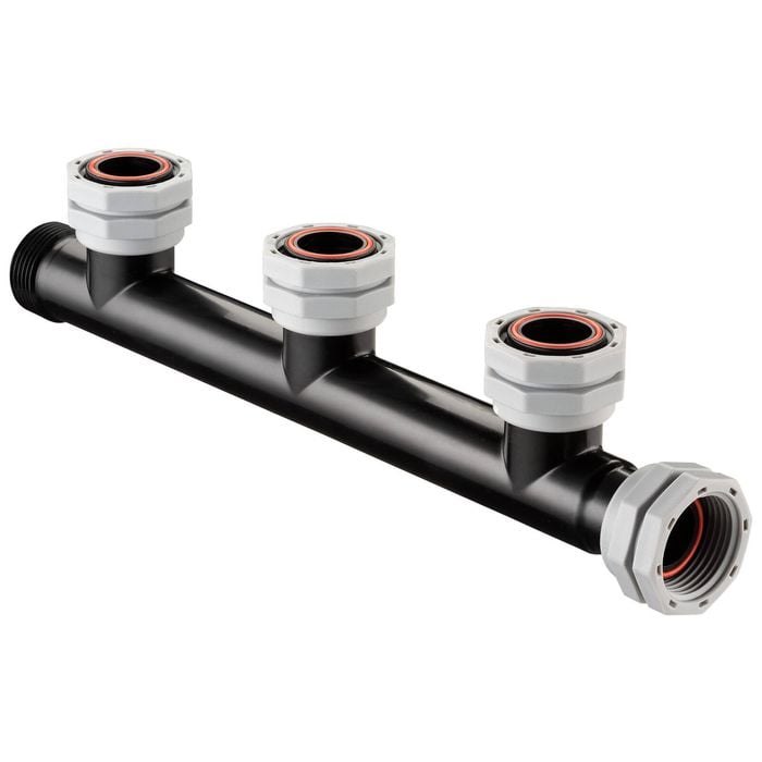 Toro 25mm 3 Outlet Manifold