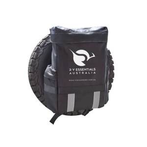 RV Essentials Australia Spare Wheel Bin Bag – 60L