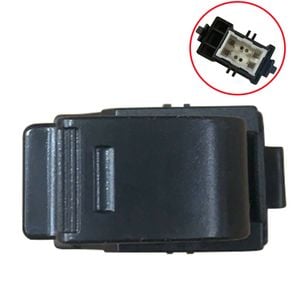 Single Power Window Switch For Toyota 70 80 Series Landcruiser Camry Prado 95