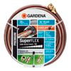 GARDENA 13mm x 30m Brass Fitted SuperFLEX Hose