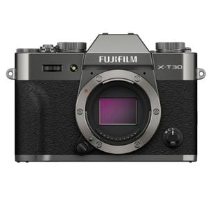 FUJIFILM X-T30 III Body (Charcoal Silver)