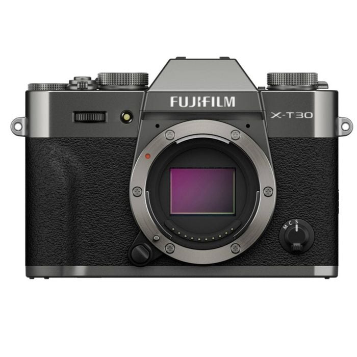 FUJIFILM X-T30 III Body (Charcoal Silver)