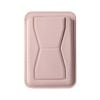 2-in-1 Magnetic Wallet MagSafe Card Holder Kickstand For Phone - Pink