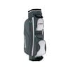 Costway 14 Dividers Golf Cart Bag W/7 Zippered & Rain Hood