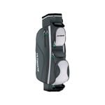 Costway 14 Dividers Golf Cart Bag w/7 Zippered & Rain Hood