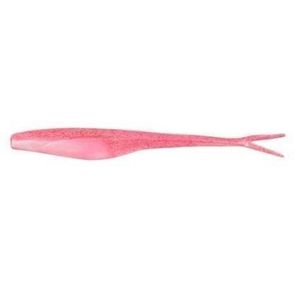 Berkley Gulp Jerkshad 5" Soft Plastic Fishing Lure Pink Shine