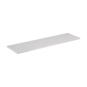 Flexi Storage Home Solutions 900 x 16 x 250mm White Shelf