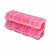 Pinnacle 64 x 310 x 113mm Plastic Organiser - 2 Pack