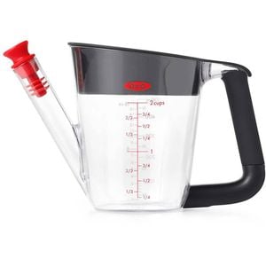 Oxo Good Grips 500ml Fat Separator Cooking Oil Strainer/Dispenser Container