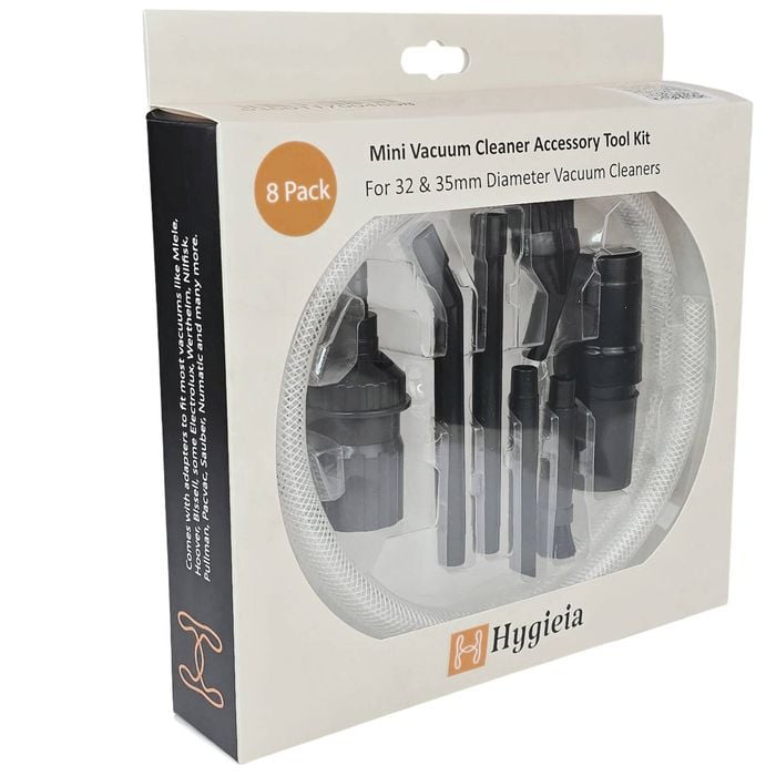 Hygieia Mini Vacuum Cleaner Accessory Tool Kit For Dyson Cy22 & Cy23