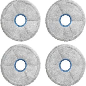 Dreame Thermal Mop Pads for X60 Ultra & Matrix10 Ultra – 4 Pack