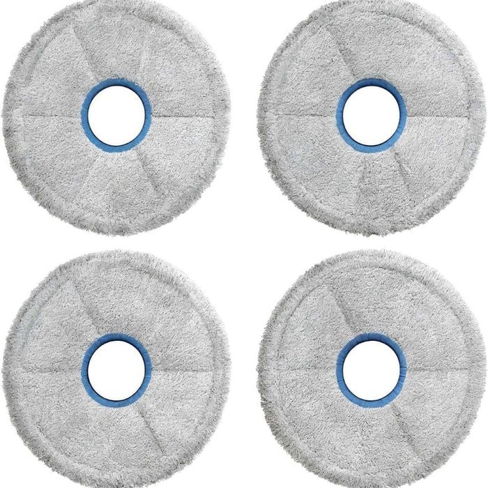 Dreame Thermal Mop Pads for X60 Ultra & Matrix10 Ultra – 4 Pack