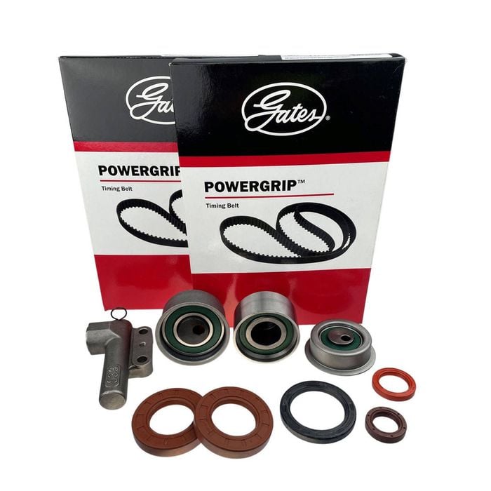 Timing Belt Kit For Mitsubishi Galant HH Lancer Evolution 1 4G63 4G63T 2.0L DOHC