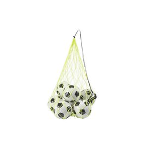 Decathlon - 10 To 14 Ball Bag - Black Yellow - One Size