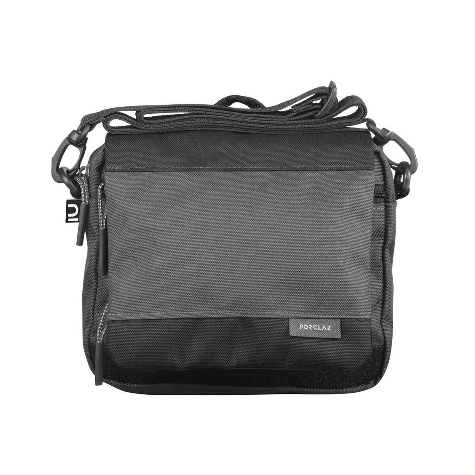 Quechua multi compartment bag hotsell