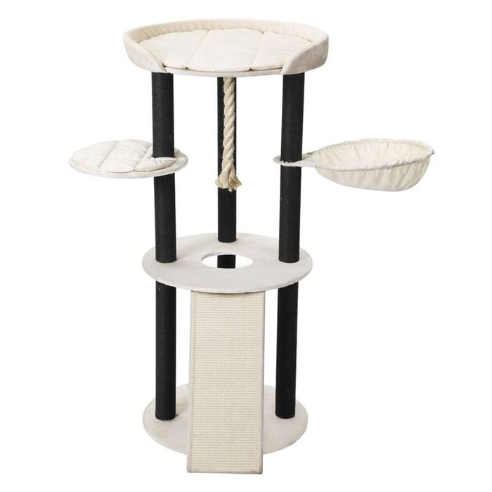 Paws & Claws 141cm Catsby Hampton Cat Tree