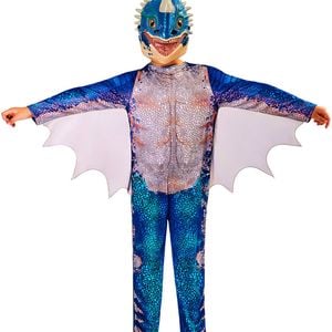 Nadder How To Train Your Dragon Kids Costume - 3-5