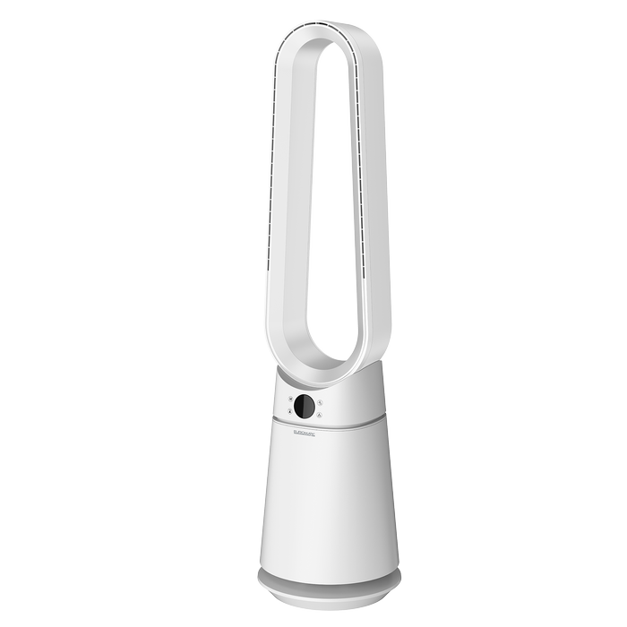 Euromatic 97cm DC Bladeless Fan