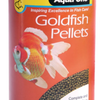 Aqua One Goldfish Pellet Food 2mm 190g (26032)