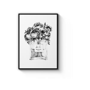 Black & White Art