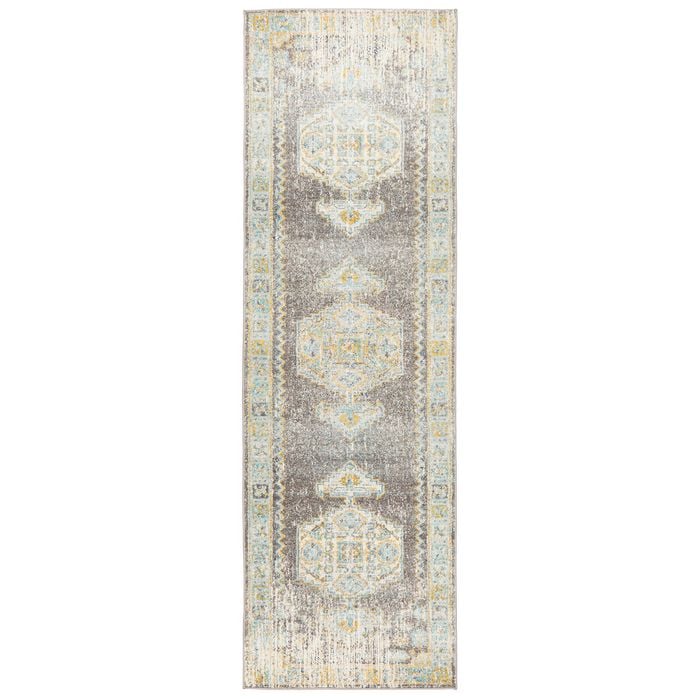 Sol 944 Grey 300x80cm Rug