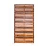 Lattice Makers 1800 x 900mm Hardwood Slat Screen