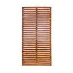 Lattice Makers 1800 x 900mm Hardwood Slat Screen