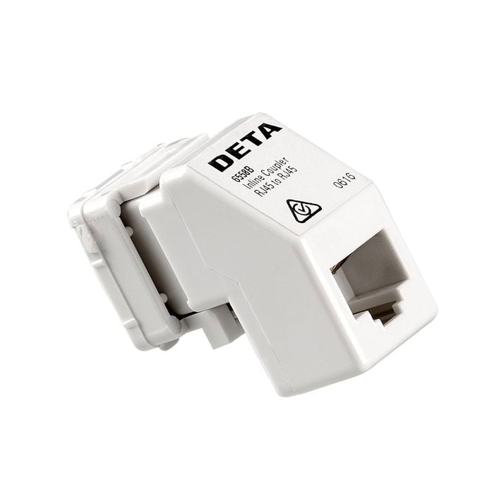 DETA Ethernet Grid Plate Insert
