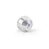 Trio Patriot 3 Mode Deadbolt Chrome Plated