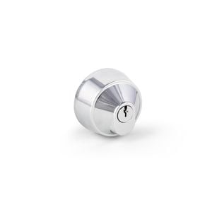 Trio Patriot 3 Mode Deadbolt Chrome Plated