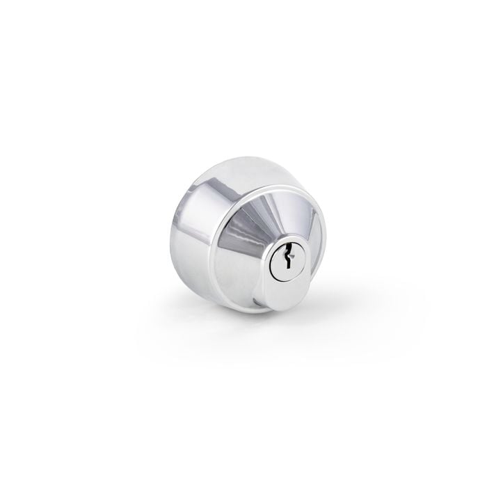 Trio Patriot 3 Mode Deadbolt Chrome Plated