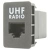 Switch Boss UHF RJ45 Passthrough fits Toyota Hilux (2015+) Prado 200 Series (2015+)