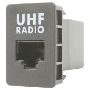 Switch Boss UHF RJ45 Passthrough fits Toyota Hilux (2015+) Prado 200 Series (2015+)