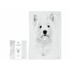 Ashdene Delightful Dogs - West Highland Tea Towel