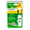 Whitco White CYL4 Multi Bolt