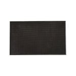 Bayliss 90 x 150cm Pyramid Rubber Outdoor Mat
