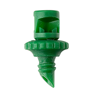 K-Rain 4mm 90° Single Piece Jet - 10 Pack