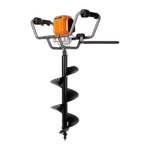 AEG 2 x 18V (36V) Fusion Post Hole Digger - Skin Only