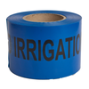 Blue Mountain Co Plumbing 100mm x 100m Non Detectable Buried Irrigation Underground Tape