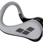 Arena Swimming Nose Clip Pro II 550 Silver Adult Kids