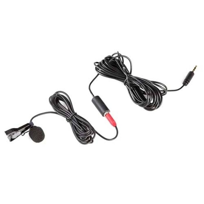 Saramonic SR-LMX1+ Lavalier Smartphone Microphone